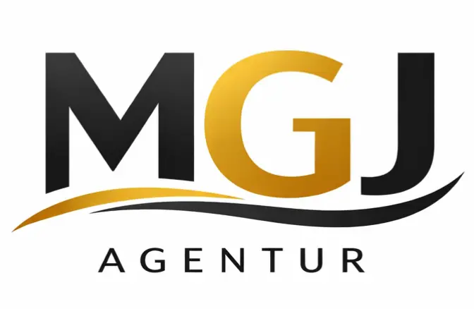 MGJ Agentur Logo